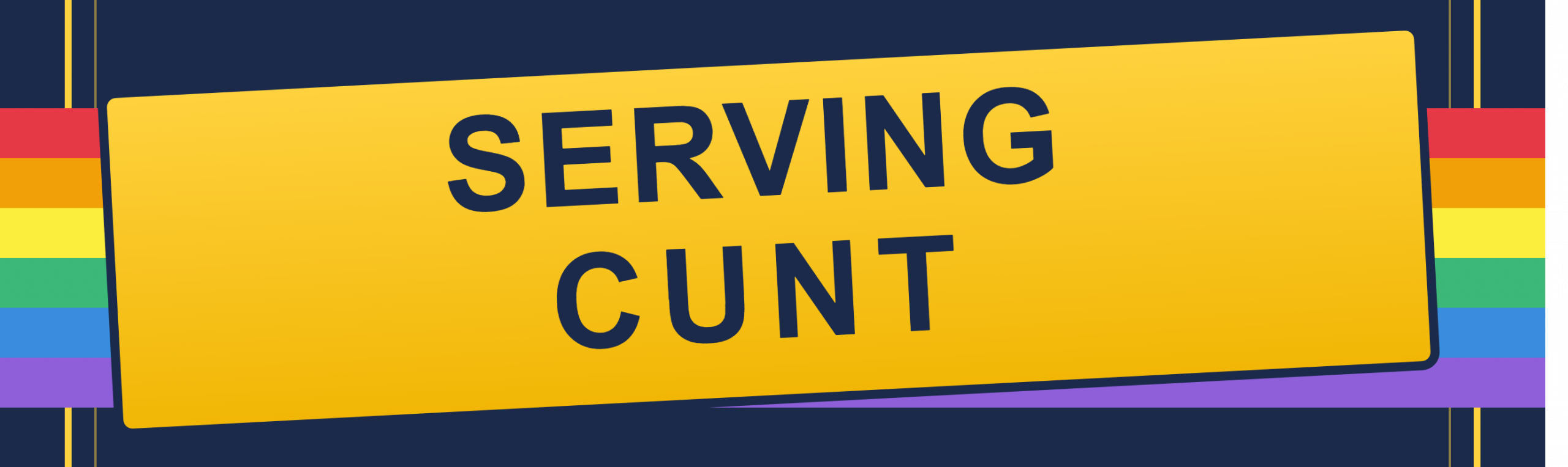 Serving Cunt V1